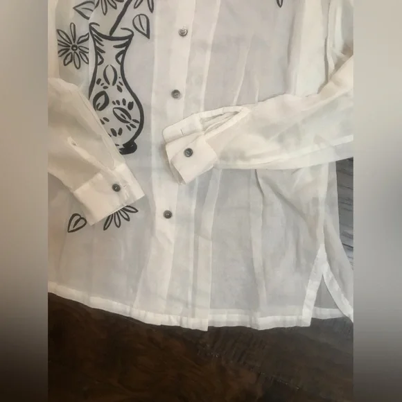 ESPRIT blouse Large - Picture 7 of 8